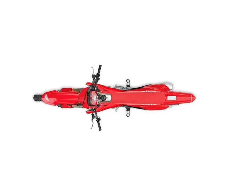 2025 Honda CRF250R