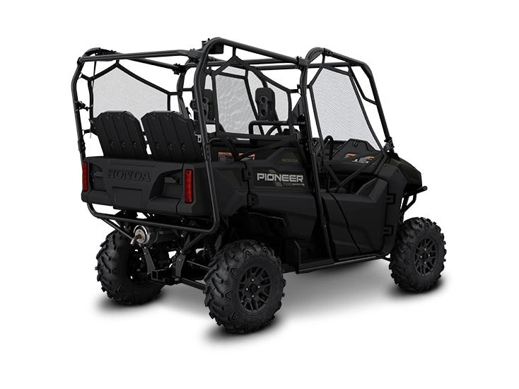 2025 Honda Pioneer 700-4P DLX Pioneer 700-4P DLX alt