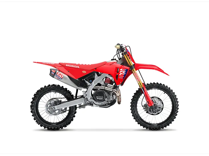 2025 Honda CRF450RWE