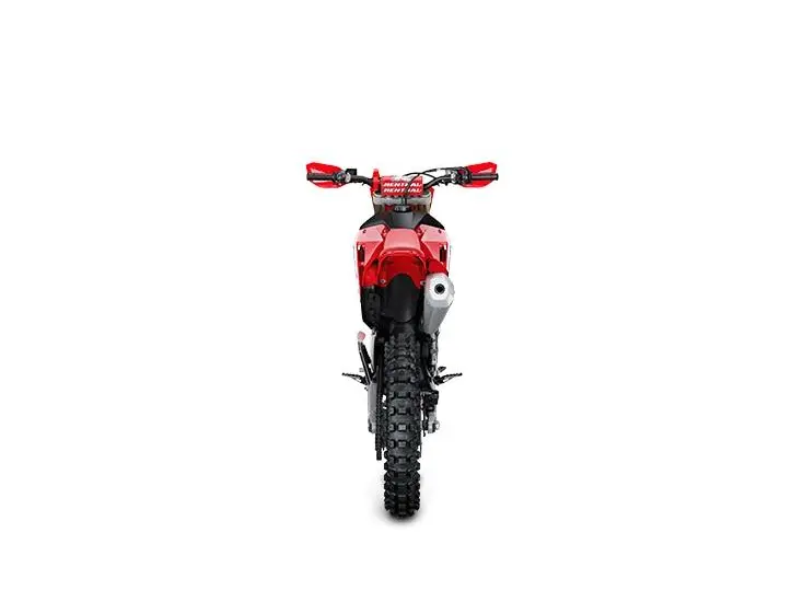 中古】2022CRF250Rソフトスプリング（CRF250RXノーマル