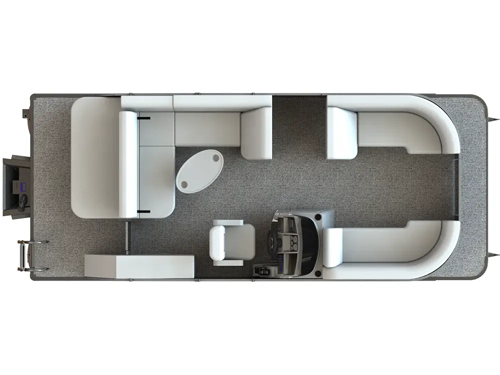 2024 Sylvan 8522 CLZ