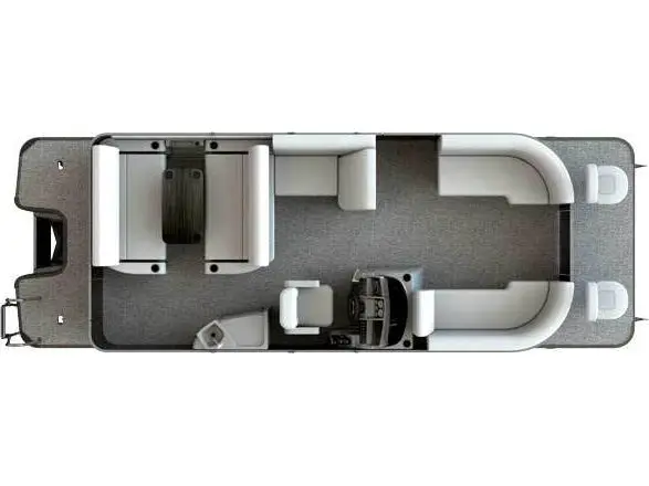 2024 Sylvan 8524 RESORTER