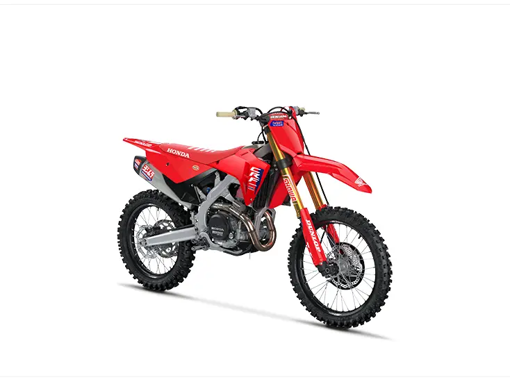 2025 Honda CRF450RWE