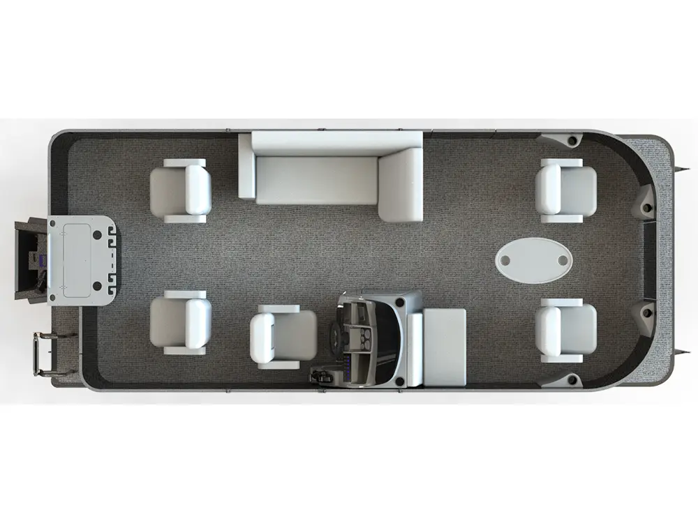 2024 Sylvan 8522 PARTY FISH 40