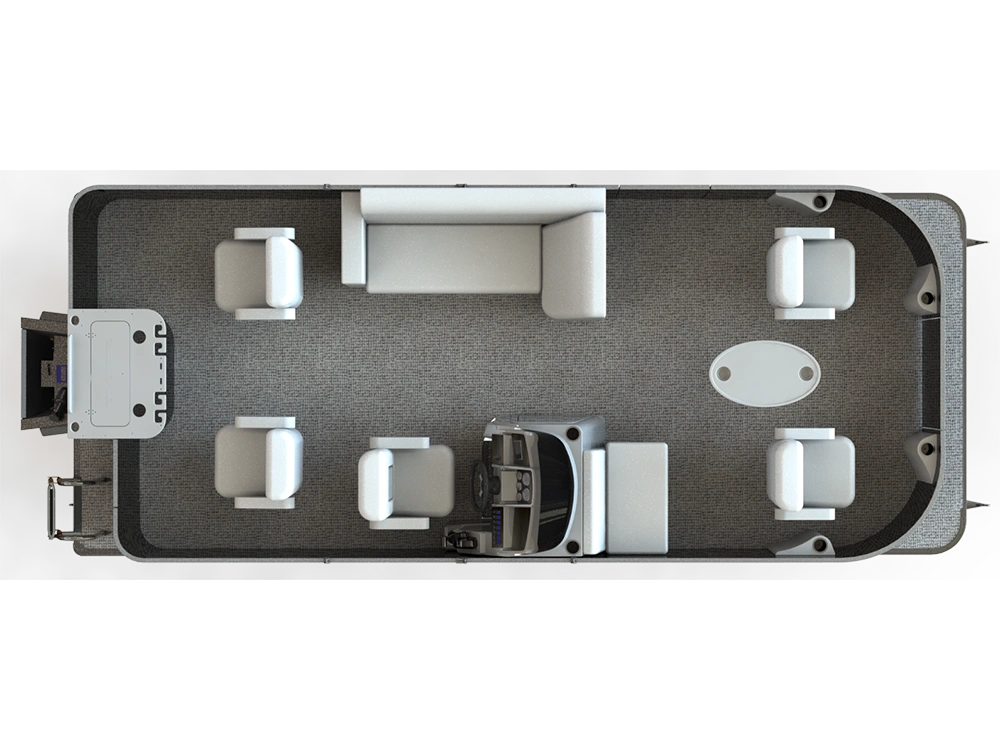 Sylvan 8522 PARTY FISH 40 8522 PARTY FISH 40 2024 alt