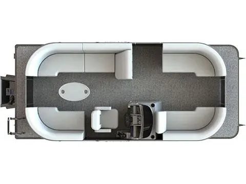 2024 Sylvan 820 LZ WCHANGE ROOM
