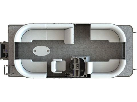 2024 Sylvan 820 LZ WCHANGE ROOM 820 LZ WCHANGE ROOM alt
