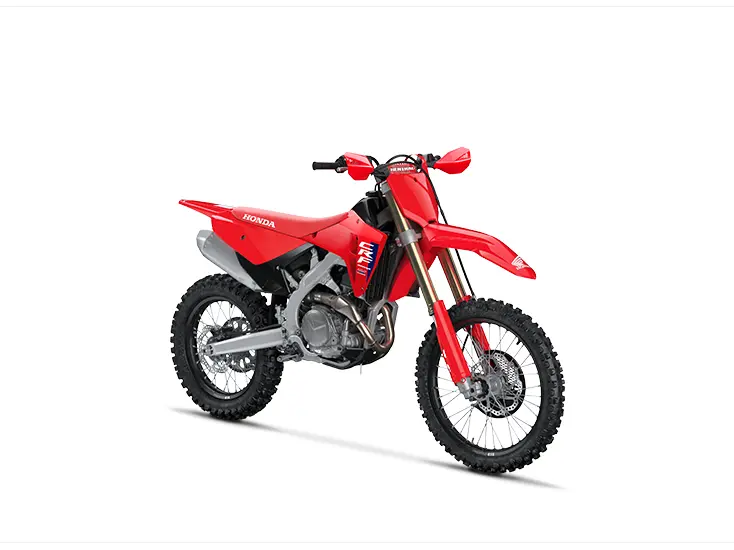 2025 Honda CRF450RX