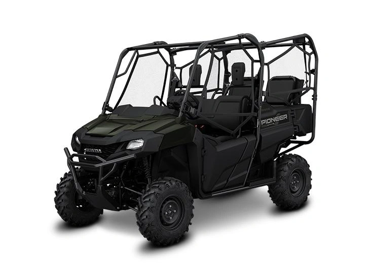 2025 Honda Pioneer 700-4P DLX Pioneer 700-4P DLX alt