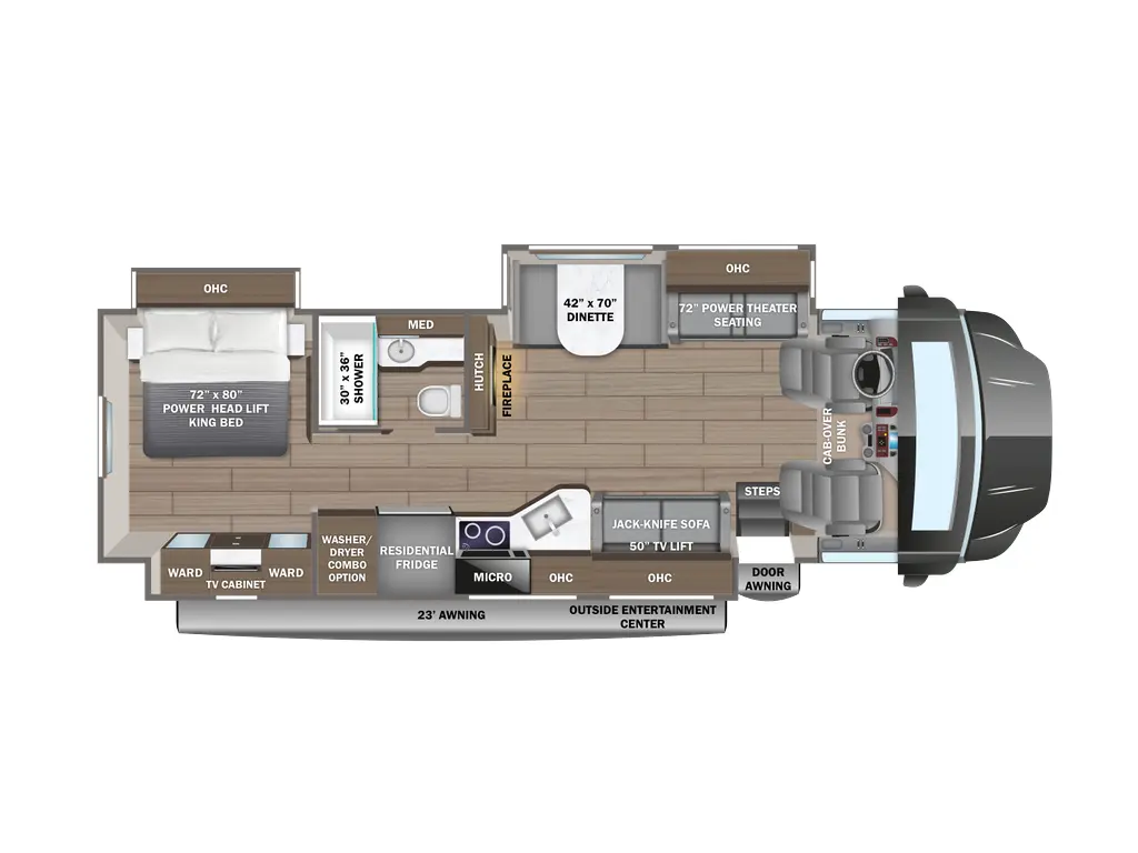 2025 Jayco 37M