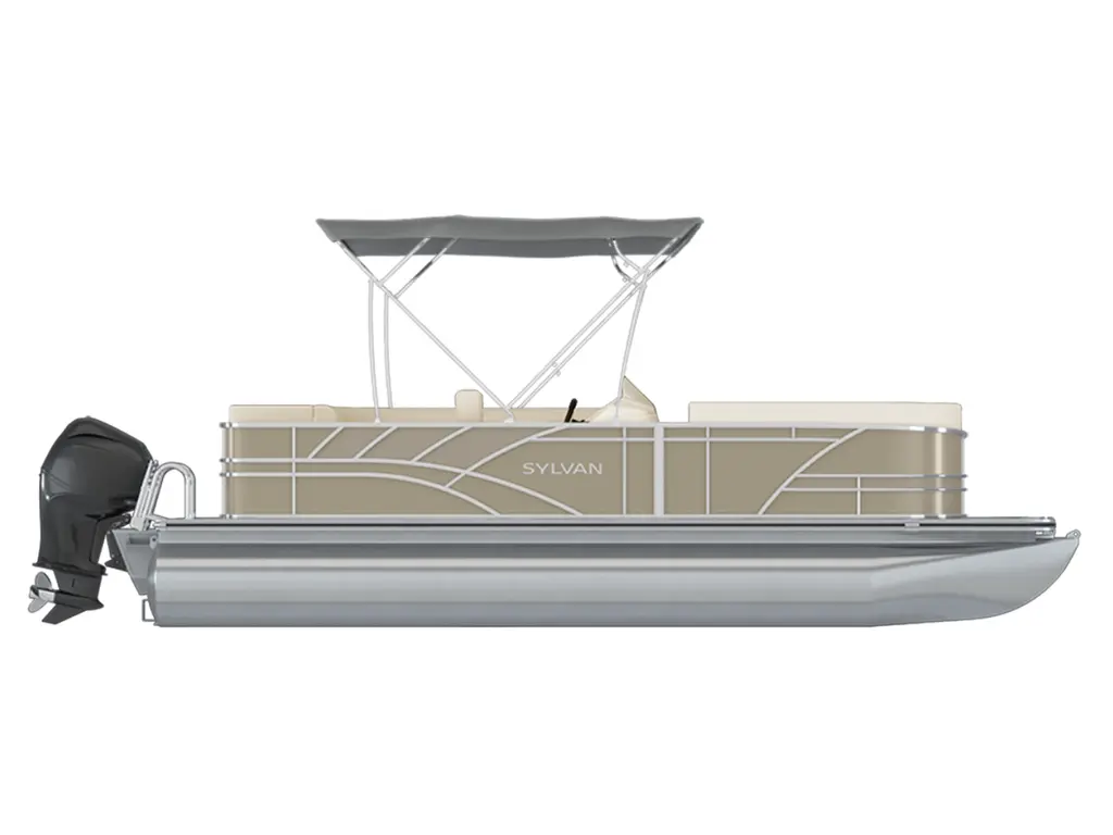 2024 Sylvan 8522 RESORTER
