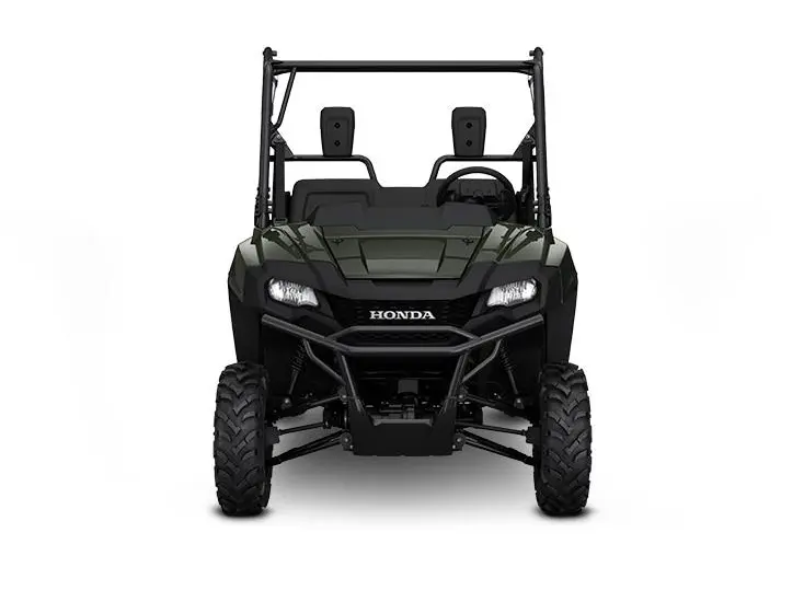 2025 Honda Pioneer 700-2P DLX
