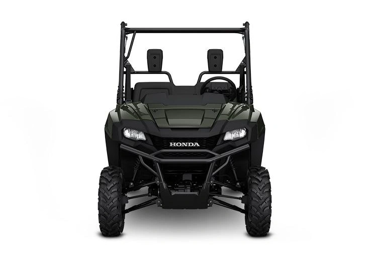 Honda Pioneer 700-2P DLX Pioneer 700-2P DLX 2025 alt