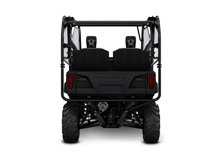 2025 Honda Pioneer 700-4P DLX