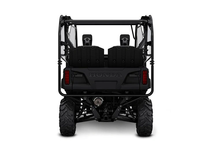 2025 Honda Pioneer 700-4P DLX Pioneer 700-4P DLX alt