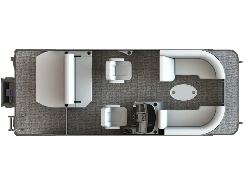 2024 Sylvan 822 CLZ DH