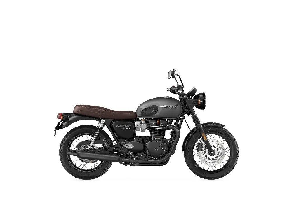 2024 Triumph Bonneville T120