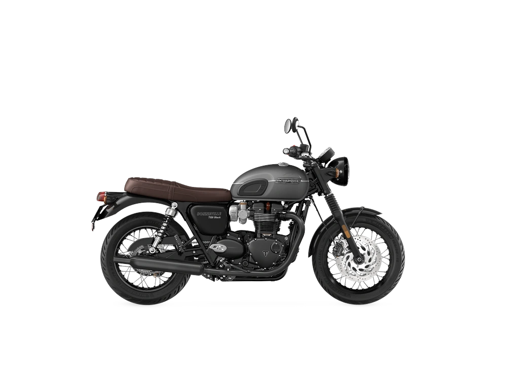 Triumph Bonneville T120 Bonneville T120 2024 alt