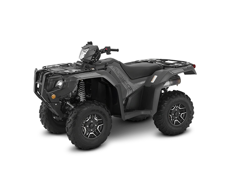 2025 Honda Rubicon 520 Rubicon 520 DCT Deluxe alt