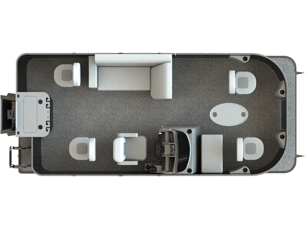 2024 Sylvan 820 PARTY FISH 40