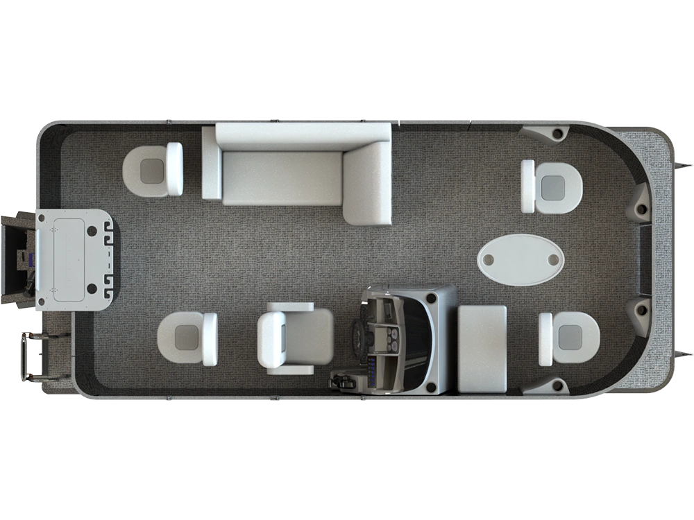 Sylvan 820 PARTY FISH 40 820 PARTY FISH 40 2024 alt