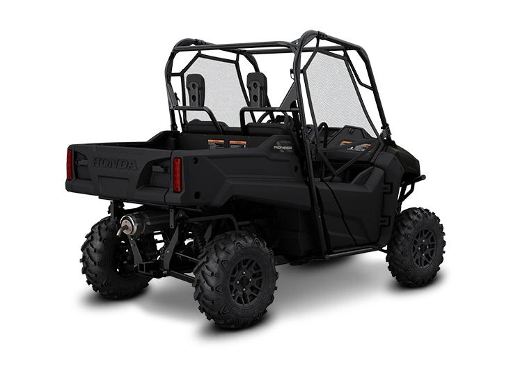 Honda Pioneer 700-2P DLX Pioneer 700-2P DLX 2025 alt