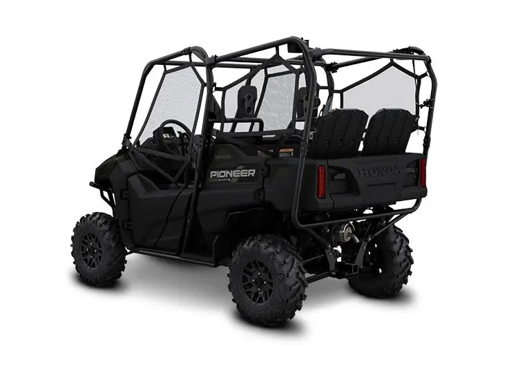 Honda Pioneer 700-4P DLX 2025