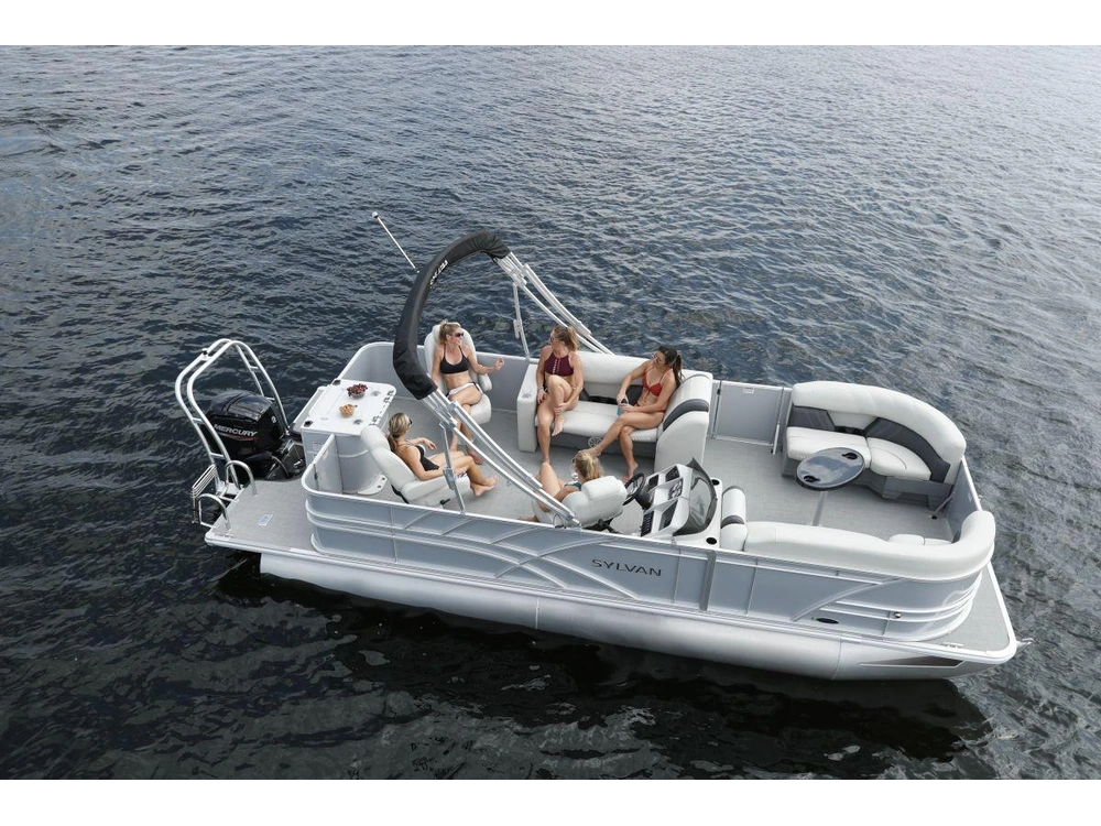 2024 Sylvan 8522 PARTY FISH 8522 PARTY FISH alt