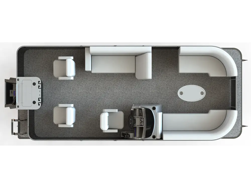 2024 Sylvan 8522 PARTY FISH