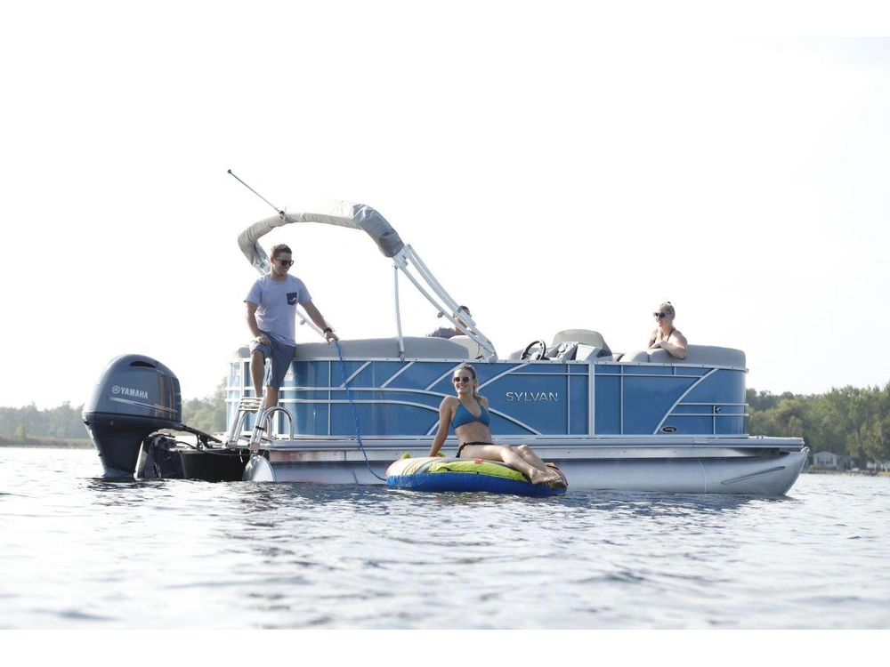 2024 Sylvan 820 LZ 820 LZ alt