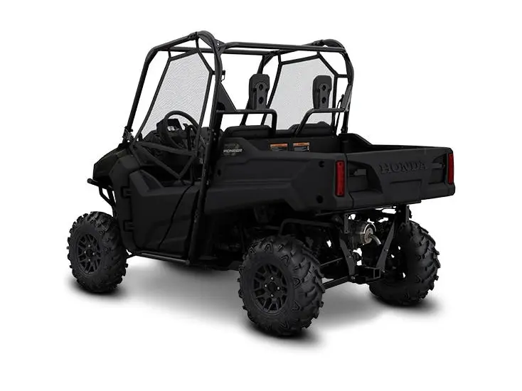 2025 Honda Pioneer 700-2P DLX