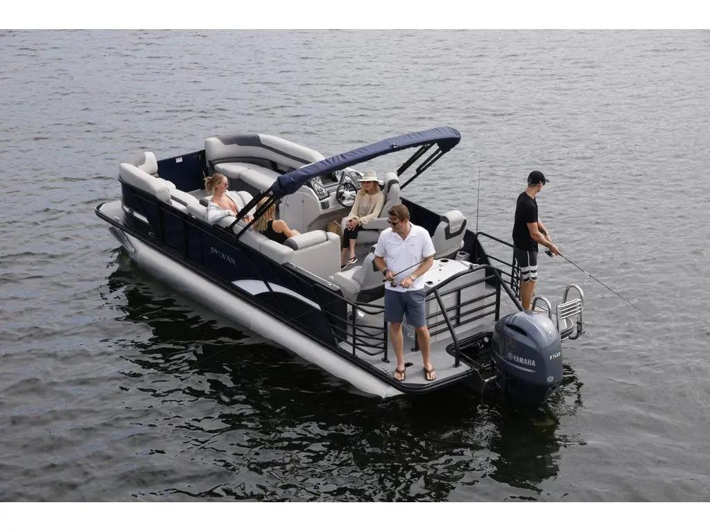 2024 Sylvan L3 PARTY FISH