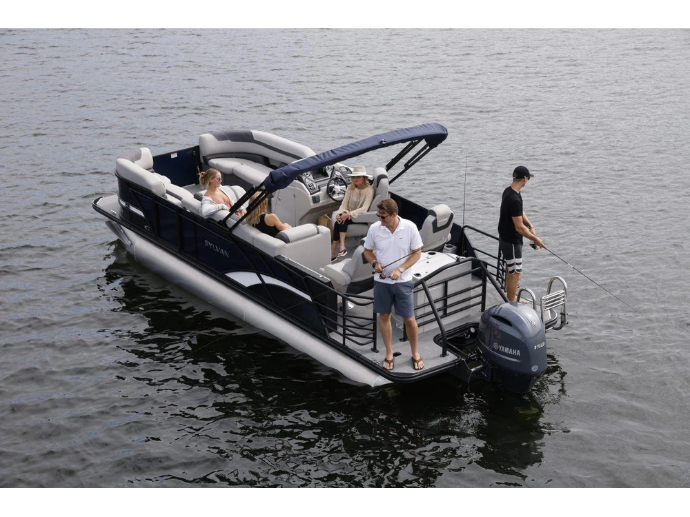 2024 Sylvan L3 PARTY FISH L3 PARTY FISH alt