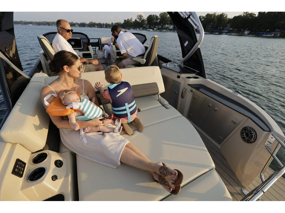 2024 Sylvan G5 DLZ DC G5 DLZ DC alt