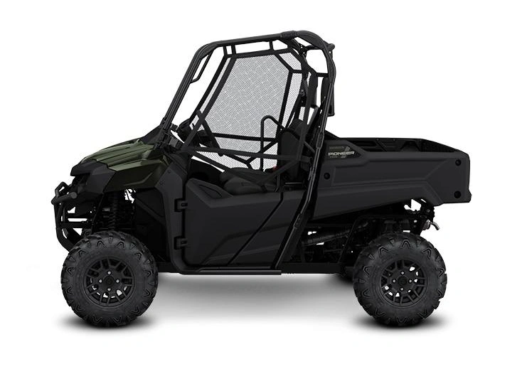 Honda Pioneer 700-2P DLX Pioneer 700-2P DLX 2025 alt