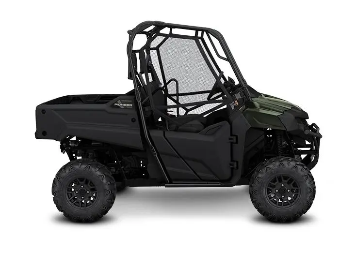 2025 Honda Pioneer 700-2P DLX