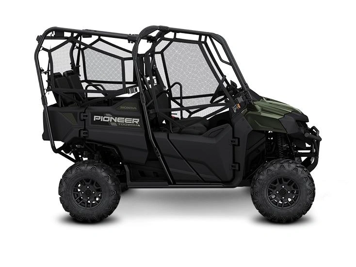 2025 Honda Pioneer 700-4P DLX Pioneer 700-4P DLX alt