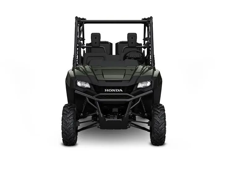 Honda Pioneer 700-4P DLX 2025
