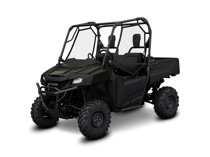 2025 Honda Pioneer 700-2P DLX Pioneer 700-2P DLX alt