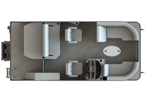 2024 Sylvan 8520 CLZ DH