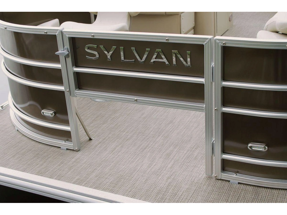 2024 Sylvan 818 FISH 818 FISH alt