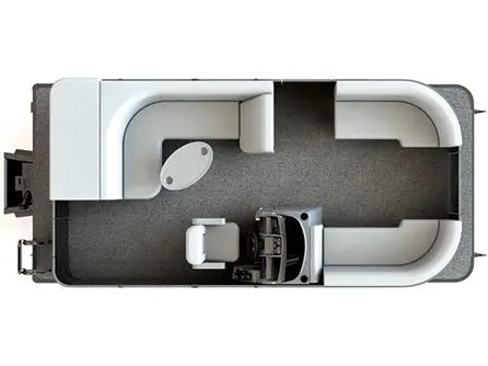 2024 Sylvan 8520 CRUISE