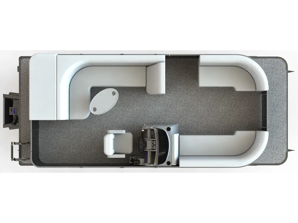 2024 Sylvan 8522 CRUISE