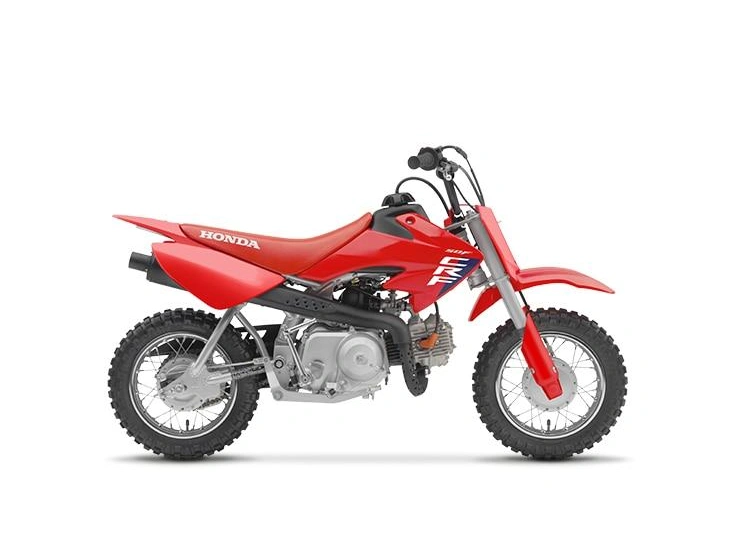2025 Honda CRF50F CRF50F alt
