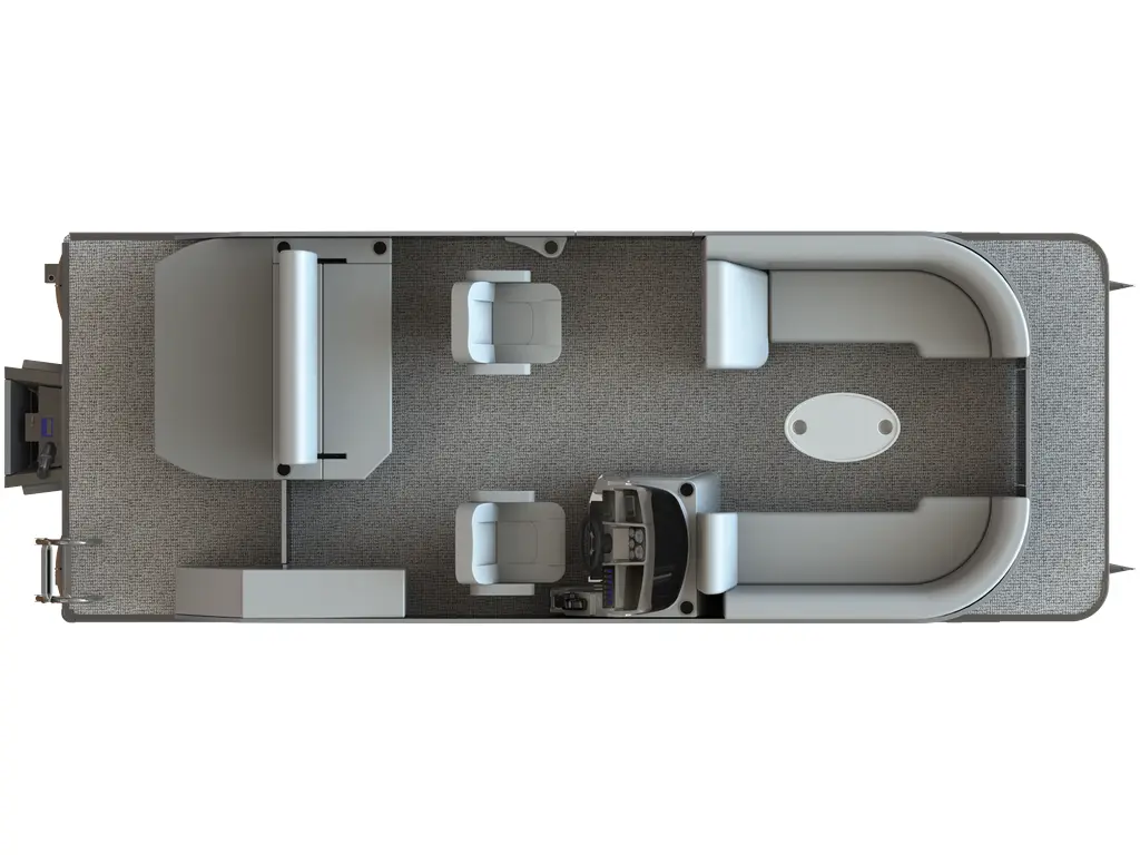 2024 Sylvan 8524 CLZ DH