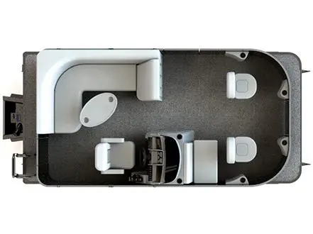 2024 Sylvan 818 FISH