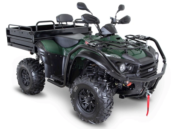TGB Blade 600 AR EPS Blade 600 AR EPS 2024 alt