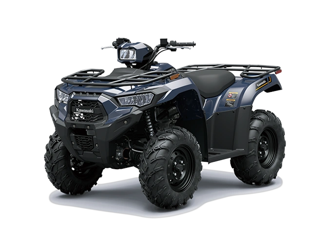 Kawasaki BRUTE FORCE 450 BRUTE FORCE 450 Bleu Grisâtre 2025 alt