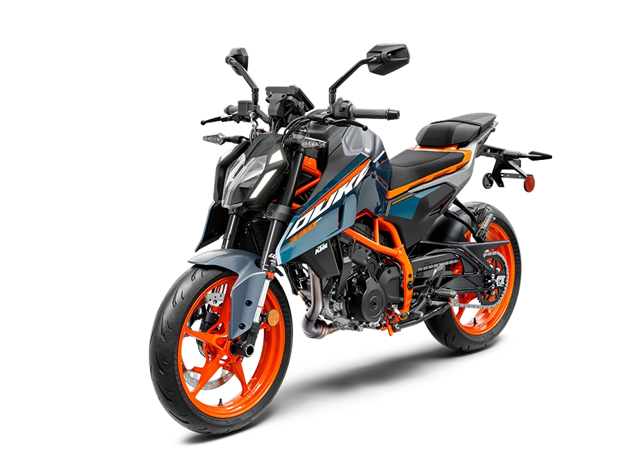 2024 KTM 390 Duke 390 DUKE Orange alt