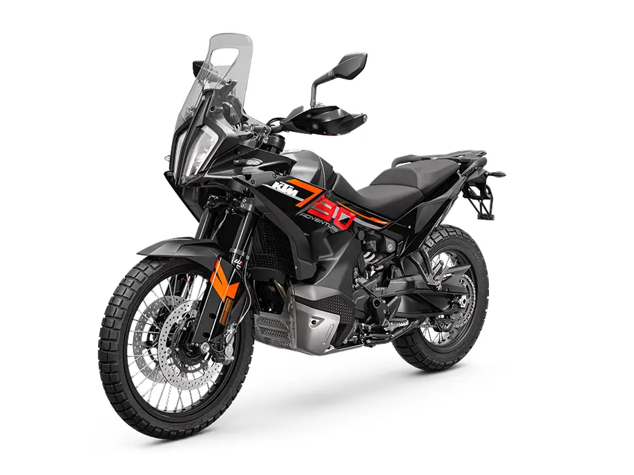 KTM 790 Adventure Noir 2024